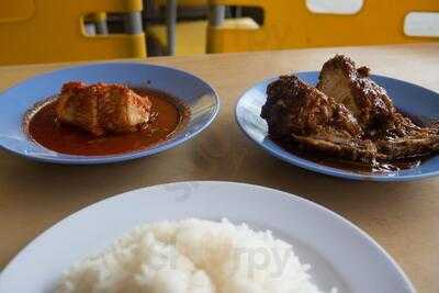 Singapore Nasi Bawean