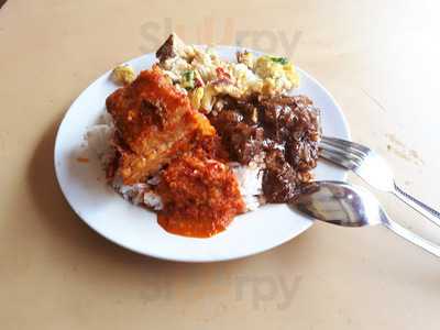 Singapore Nasi Bawean