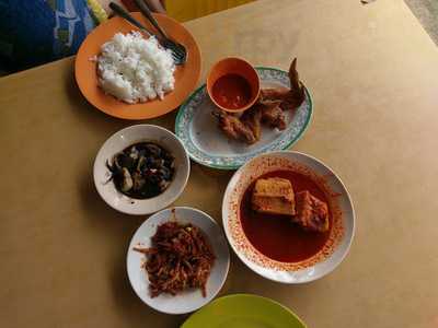 Singapore Nasi Bawean