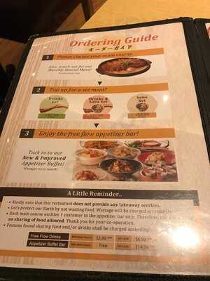 Hifumi Japanese Restaurant Singapore