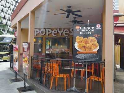 Popeyes Louisiana Kitchen, Bugis Village