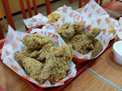 Popeyes Louisiana Kitchen, Bugis Village
