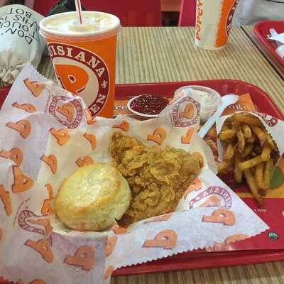 Popeyes Louisiana Kitchen, Bugis Village