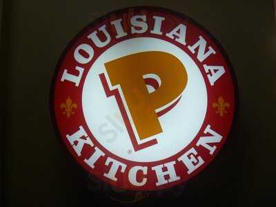 Popeyes Louisiana Kitchen, Bugis Village