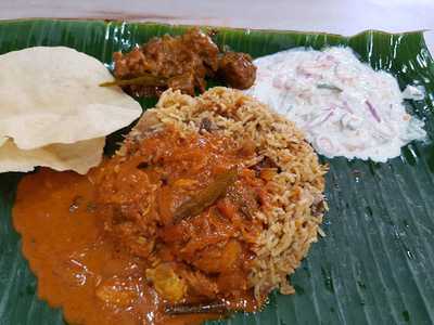 Muthiah Restaurant
