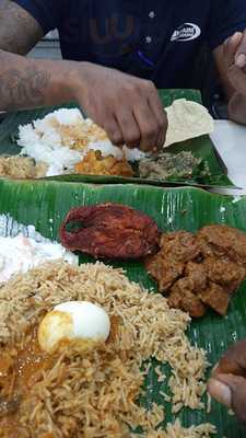 Muthiah Restaurant