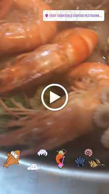 Eight Signatures Seafood Restaurant