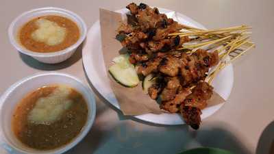 Old Punggol Satay