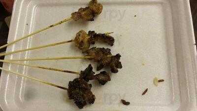 Old Punggol Satay