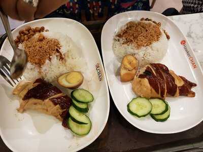 Liao Fan Hawker Chan