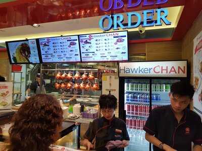 Liao Fan Hawker Chan