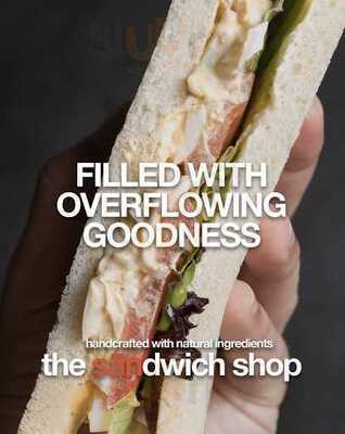 The Sandwich Shop