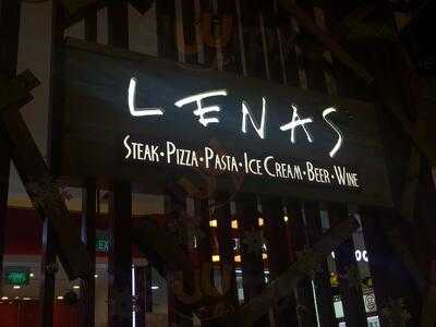 Lenas