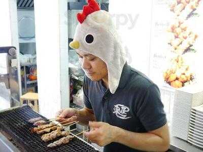 Yakitori & Teppan Azmaya