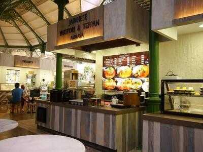 Yakitori & Teppan Azmaya