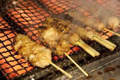 Yakitori & Teppan Azmaya
