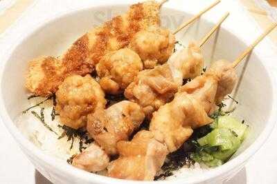 Yakitori & Teppan Azmaya
