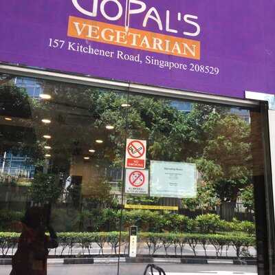 Gopal’s Vegetarian