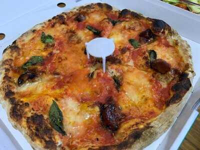 Plank Sourdough Pizza