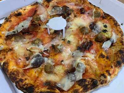 Plank Sourdough Pizza