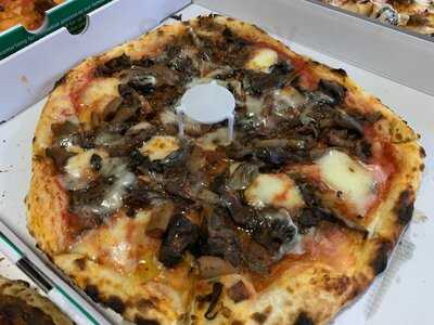 Plank Sourdough Pizza