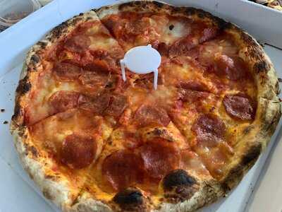 Plank Sourdough Pizza