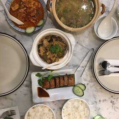 House Of Peranakan Cuisine