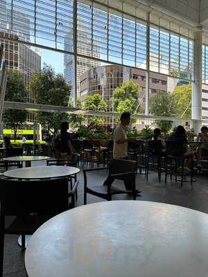 Hanis Cafe & Bakery - National Library Building