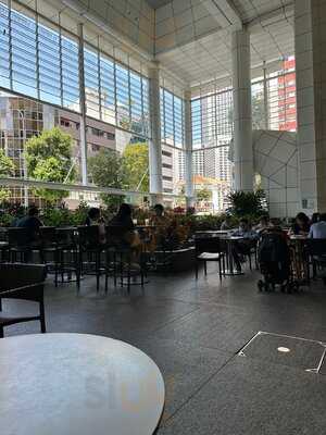 Hanis Cafe & Bakery - National Library Building