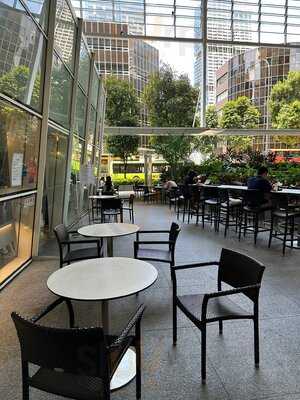 Hanis Cafe & Bakery - National Library Building