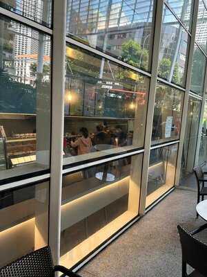 Hanis Cafe & Bakery - National Library Building