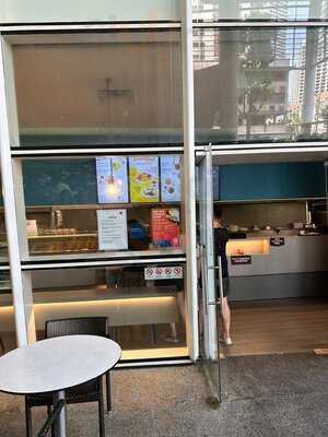 Hanis Cafe & Bakery - National Library Building