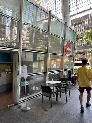 Hanis Cafe & Bakery - National Library Building