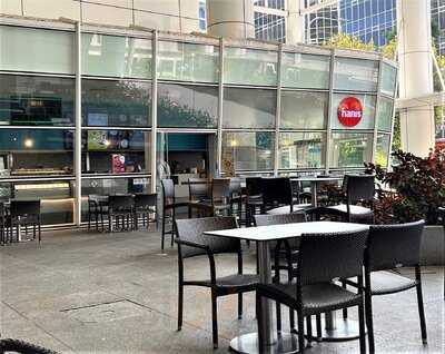 Hanis Cafe & Bakery - National Library Building