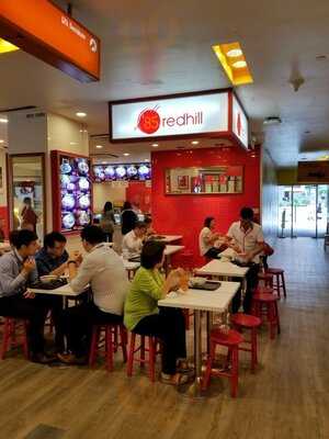 85 Redhill Teochew Fishball Noodles
