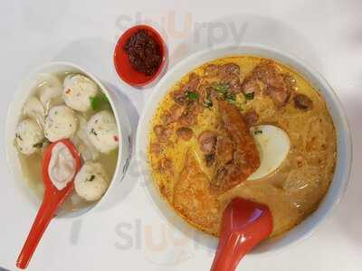85 Redhill Teochew Fishball Noodles