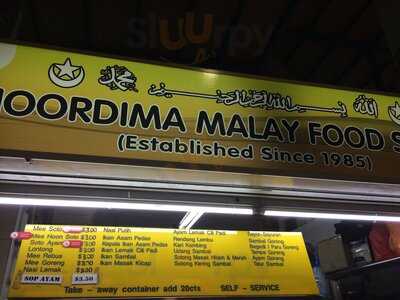 Noordima Malay Food Stall
