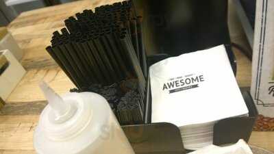 Awesome Coffee Bugis