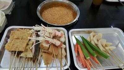 Satay Culture