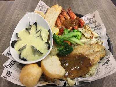 The Manhattan Fish Market