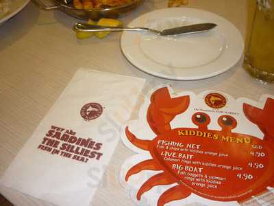 The Manhattan Fish Market