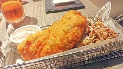 The Manhattan Fish Market