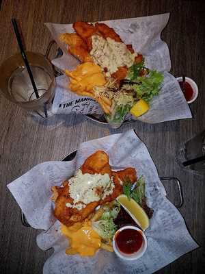 The Manhattan Fish Market