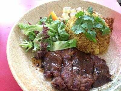 Three By Table Concept