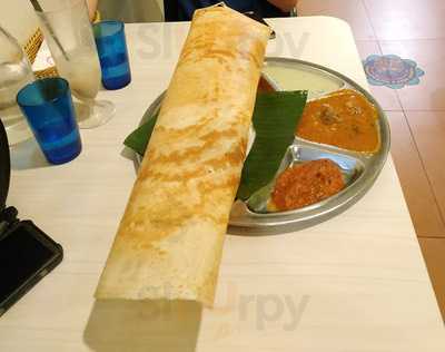 Kaaviya Fusion Vegetarian Restaurant