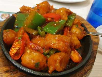 Kaaviya Fusion Vegetarian Restaurant