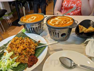 Kaaviya Fusion Vegetarian Restaurant