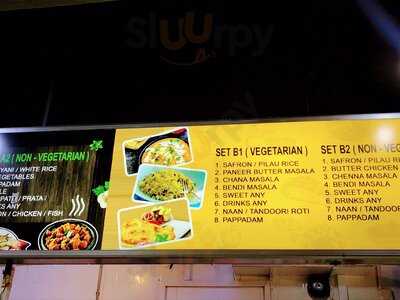 Shah Alam Restaurant