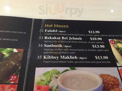 Le Bistrot De L'olive