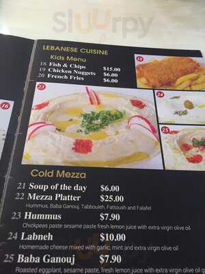 Le Bistrot De L'olive